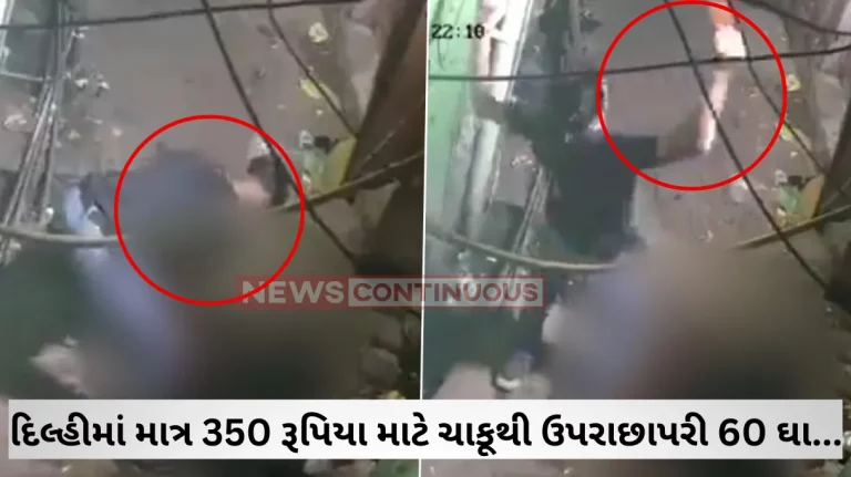 Caught on cam: Boy, 16, stabs 17-year-old over 60 times in brutal Delhi murder Caught on cam: Boy, 16, stabs 17-year-old over 60 times in brutal Delhi murder