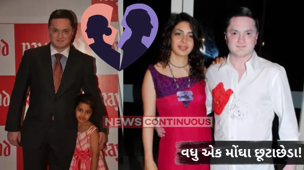 Gautam Singhania's wife Nawaz demanded Rs 8250 crore as divorce.