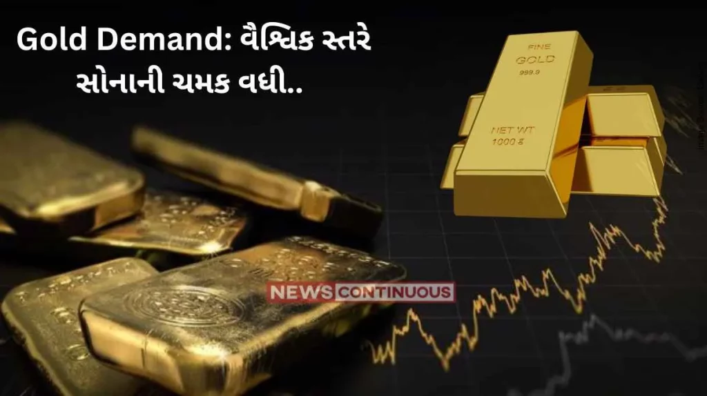 Gold Demand India’s gold demand to rebound over 800 tonnes this year, says WGC report