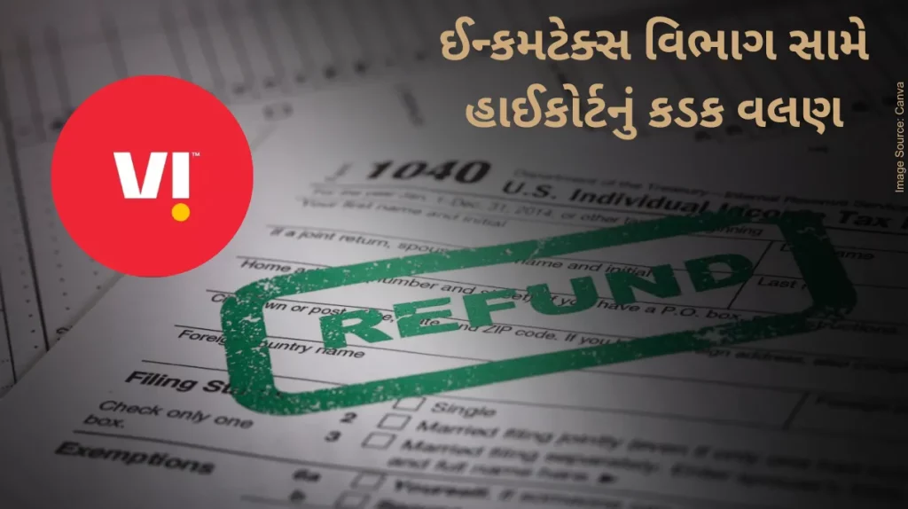 High Court orders tax refund of over Rs 1k crore to Voda Idea