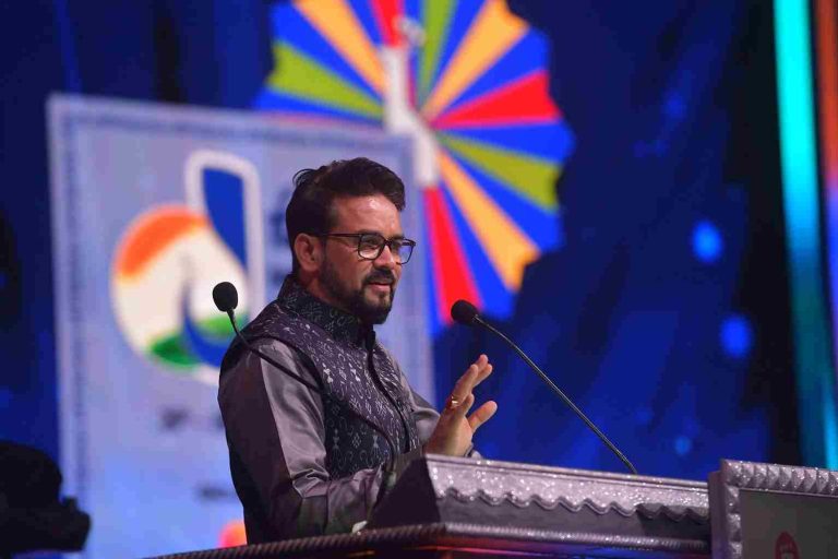 Incentive for foreign film production to be increased to 40 per cent, reflecting India's commitment and support for artistic expression - Anurag Singh Thakur.