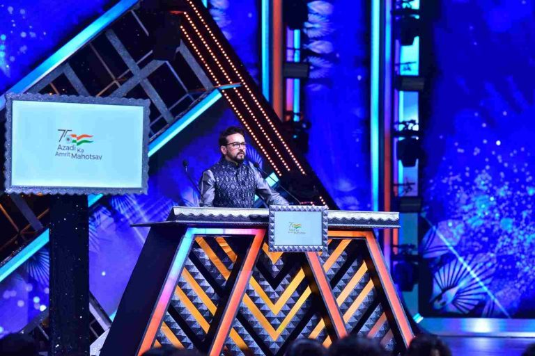 Increase in incentives for foreign film productions announced in India.