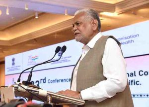 India hosted the 33rd Conference of the WOAH Regional Commission for Asia and the Pacific in New Delhi