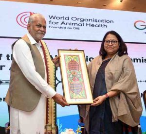 India hosted the 33rd Conference of the WOAH Regional Commission for Asia and the Pacific in New Delhi