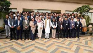 India hosted the 33rd Conference of the WOAH Regional Commission for Asia and the Pacific in New Delhi