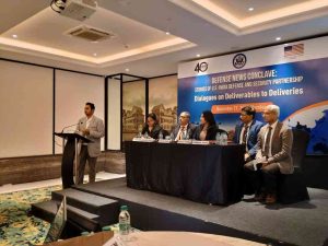 Mumbai US-India defense partnership is now at an all-time high US senior defense official.