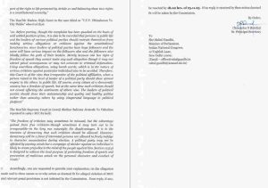 Rahul Gandhi Statement Election Commission issues notice to Rahul Gandhi over 'panauti' remark for PM Modi