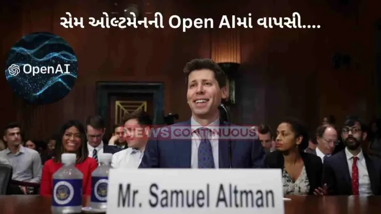 Sam Altman OpenAI CEO Sam Altman returns to OpenAI with new board members