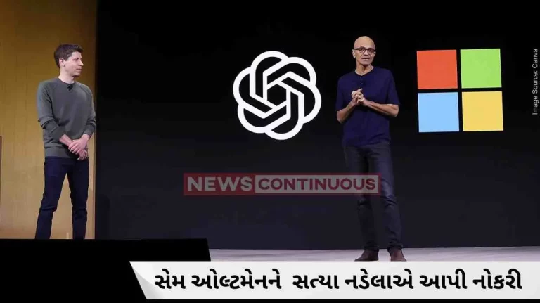 Sam Altman Sam Altman to join Microsoft, announces Satya Nadella Sam Altman Sam Altman to join Microsoft, announces Satya Nadella