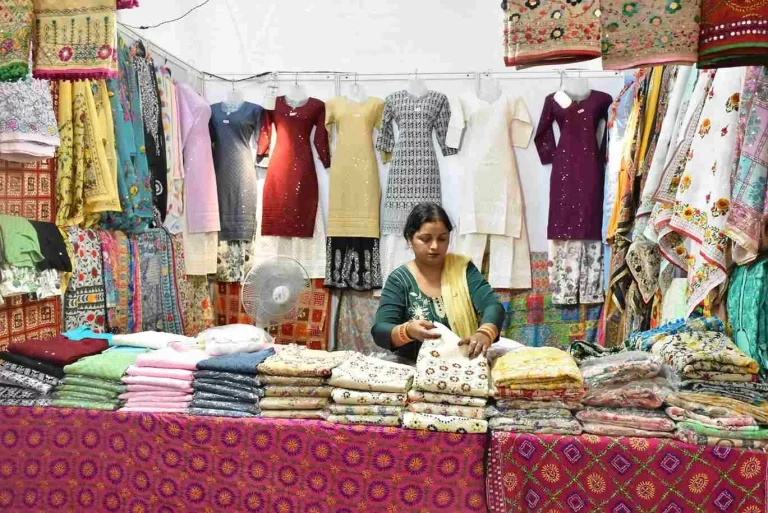 'Saras Melo-2023' for exhibition-sale for rural women for economic upliftment and self-reliance