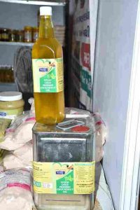 Sisters of Madhwa self-help group of Valsad are earning Rs.12 lakh per year by selling natural products