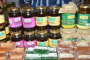 Sisters of Madhwa self-help group of Valsad are earning Rs.12 lakh per year by selling natural products