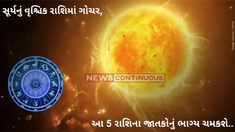 Surya Gochar Luck of these 5 zodiac signs will shine.
