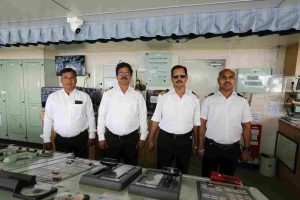 Three years of success of Hazira-Ghogha Ro-Ro Ferry Service Roro ferry service has emerged as a strong alternative for passenger and cargo transportation.