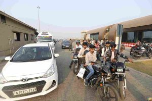 Three years of success of Hazira-Ghogha Ro-Ro Ferry Service Roro ferry service has emerged as a strong alternative for passenger and cargo transportation.