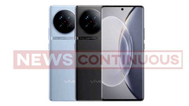 Vivo X90S launched