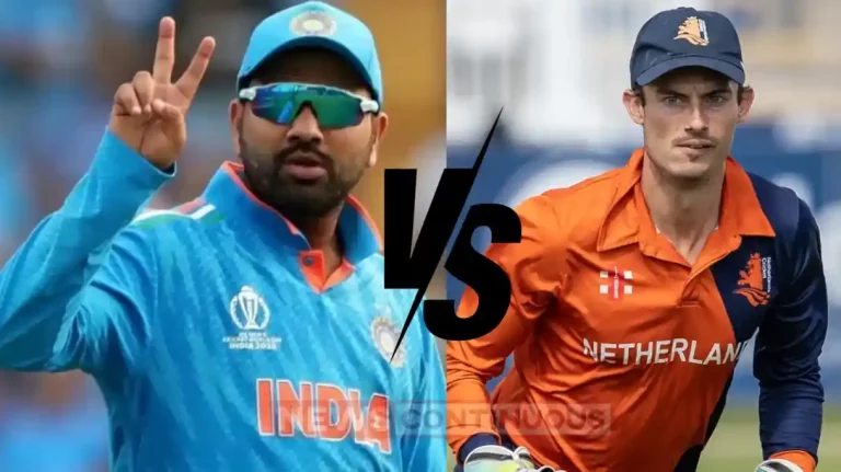 IND vs NED: Why 9 players including Kohli bowled against Netherlands? Rohit told the real reason.. Know here..