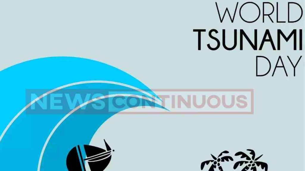 World Tsunami Day 2023