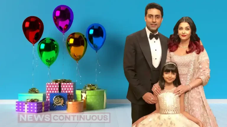 abhishek bachchan and aishwarya rai bachchan birthday wish to daughter aaradhya bachchan birthday