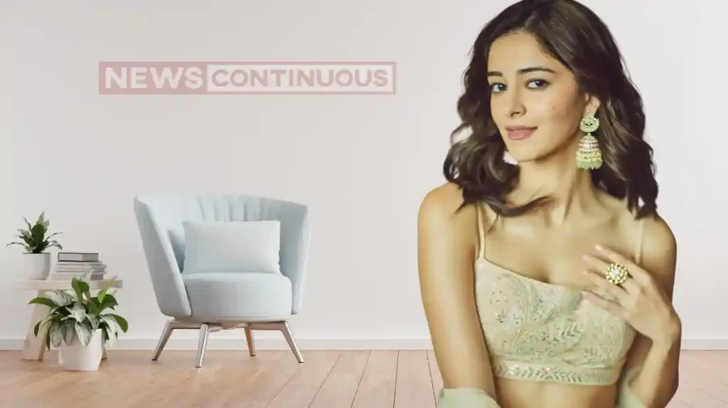ananya pandey bought a luxurious house on dhanteras