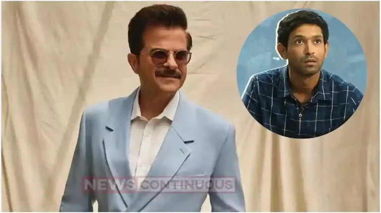 anil kapoor says vikrant massey 12th fail took him back to struggling days