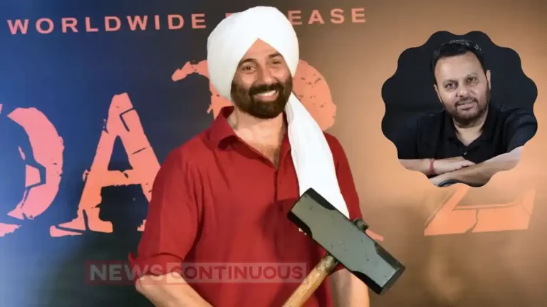 anil sharma officially announce sunny deol gadar 3