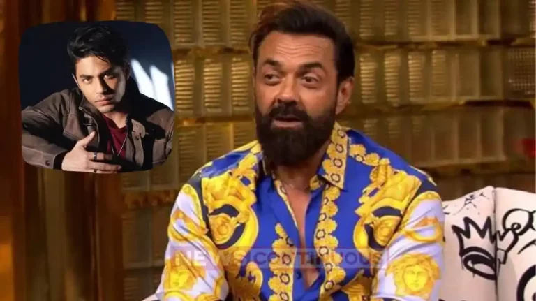 bobby deol reveals working under shahrukh khan son aryan khan webseries