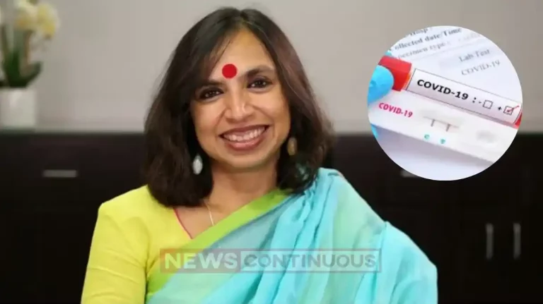 director shonali bose tested again covid positive