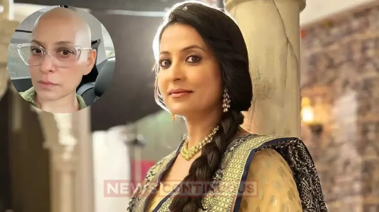 dolly sohi fighting with cervical cancer tells her symptoms