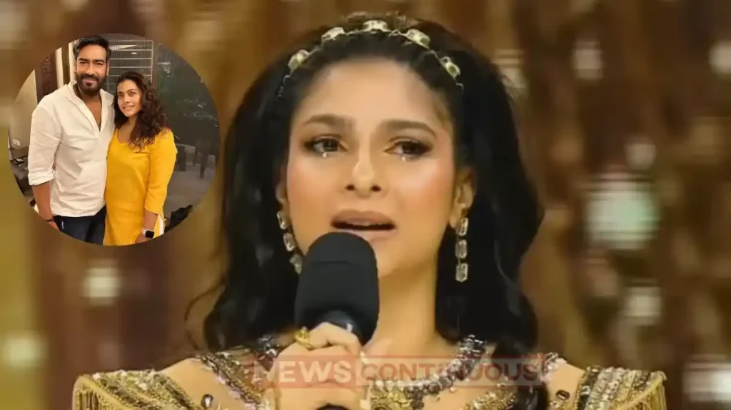 jhalak dikhlaja 11 new promo tanisha mukherjee get emotional said she is not star like kajol and ajay devgn