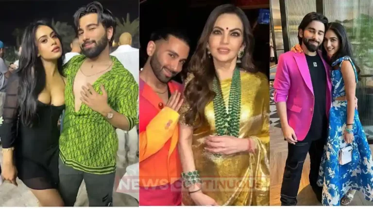 know about orry who friend nysa devgn