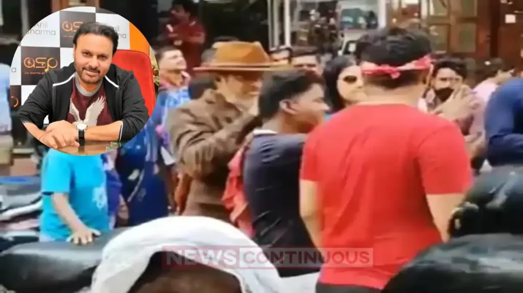 nana patekar slap fan viral video know what is the truth behind it