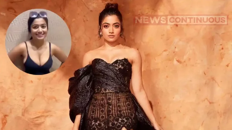 rashmika mandanna deepfake video delhi police register fir