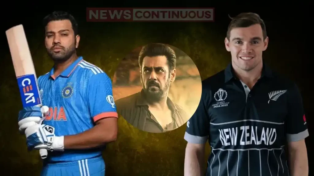 salman khan film tiger 3 collection impacted by india vs newzealand semifinal match