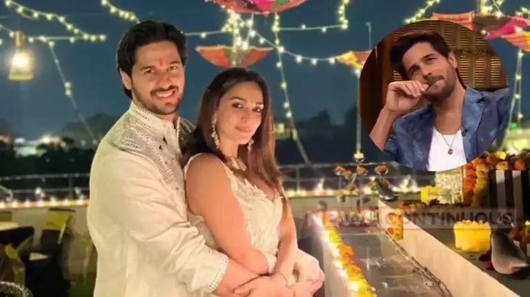 sidharth malhotra has these three names for wife kiara advani