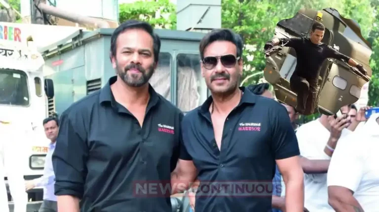 singham again akshay kumar makes solid entry in ajay devgn film