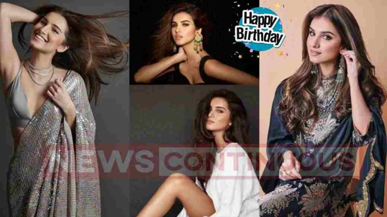 tara sutaria birthday