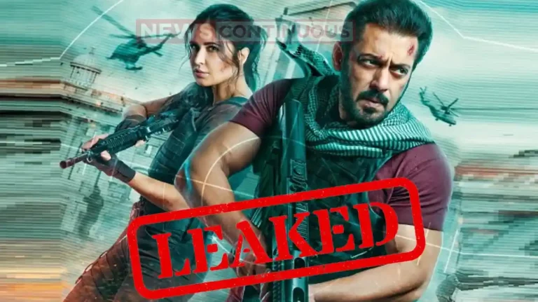 tiger 3 full movie leaked online