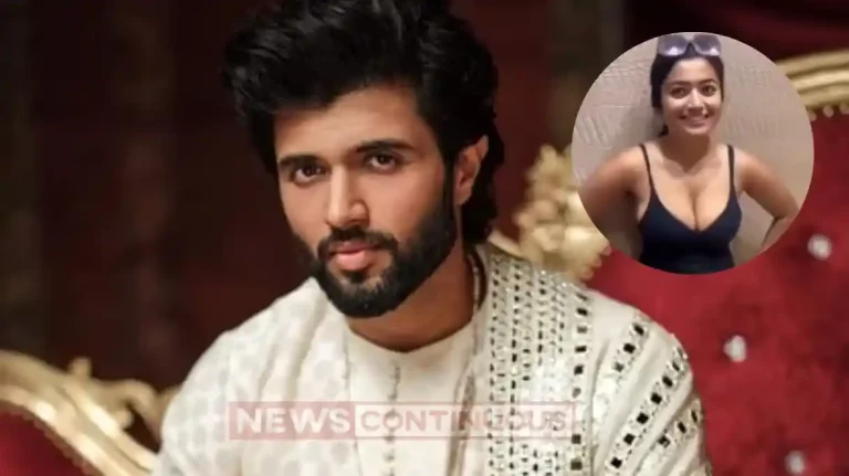 vijay deverakonda anger on rashmika mandanna deepfake video