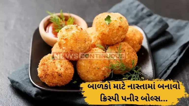Crispy Paneer Balls Elevate your snack game with this crispy treat