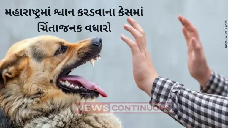 Dog Bites Maharashtra Reports 4,35,136 Dog Bite Cases; Over 11% Surge In 2023