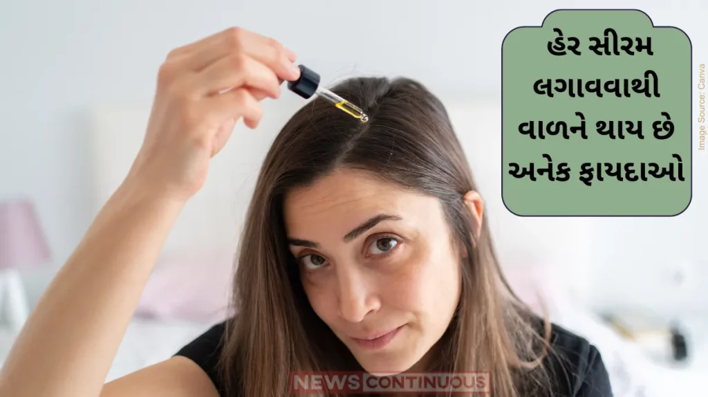 Hair Serum Tips on How to Apply Hair Serums Correctly