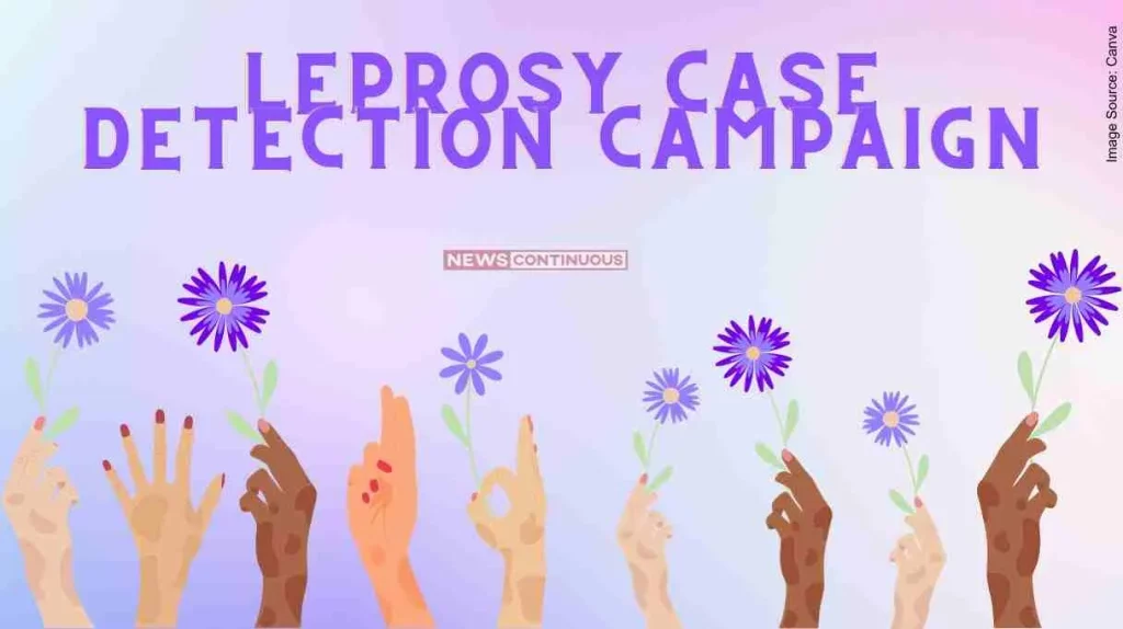 Leprosy awareness programs will be held in Surat district from 01st to 19th January as part of leprosy case detection campaign.