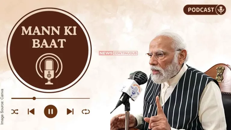 Mann Ki Baat 108th episode of Mann Ki Baat, know what Prime Minister Narendra Modi said in the last episode of 'Mann Ki Baat' of the year