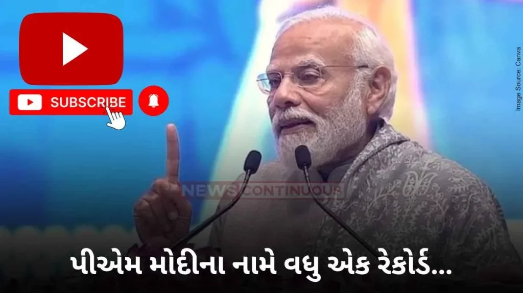 PM Modi Youtube PM Modi becomes first world leader to have 20 million YouTube subscribers
