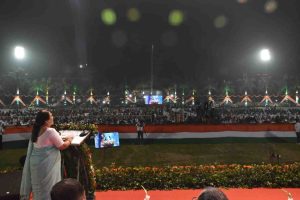 Surat's Maruti Veer Jawan Trust donates Rs.3.27 crore to 131 martyrs' families