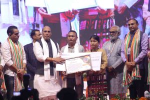 Surat's Maruti Veer Jawan Trust donates Rs.3.27 crore to 131 martyrs' families