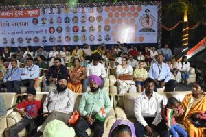 Surat's Maruti Veer Jawan Trust donates Rs.3.27 crore to 131 martyrs' families