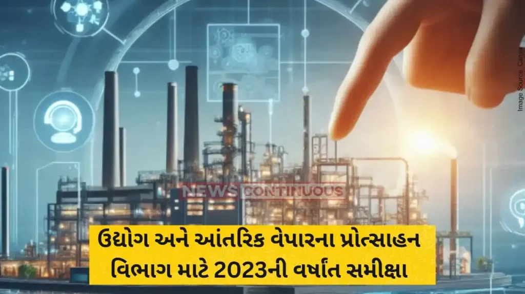 Year End Review 2023 for Department of Industry and Internal Trade Promotion