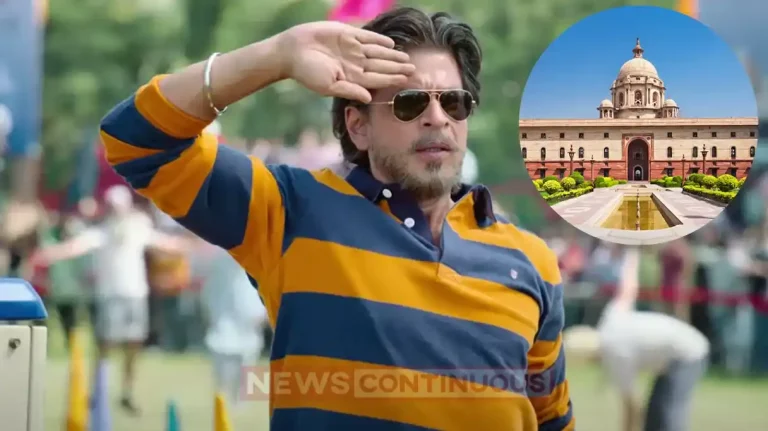 dunki special screening at rashrapati bhavan fans demanded to tex free this film